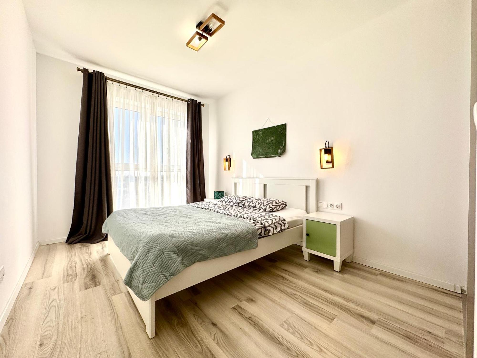Luca'S Forest Apartment Тимишоара Экстерьер фото