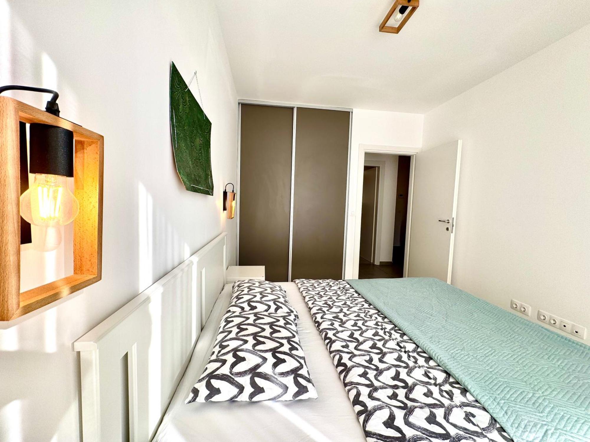 Luca'S Forest Apartment Тимишоара Экстерьер фото