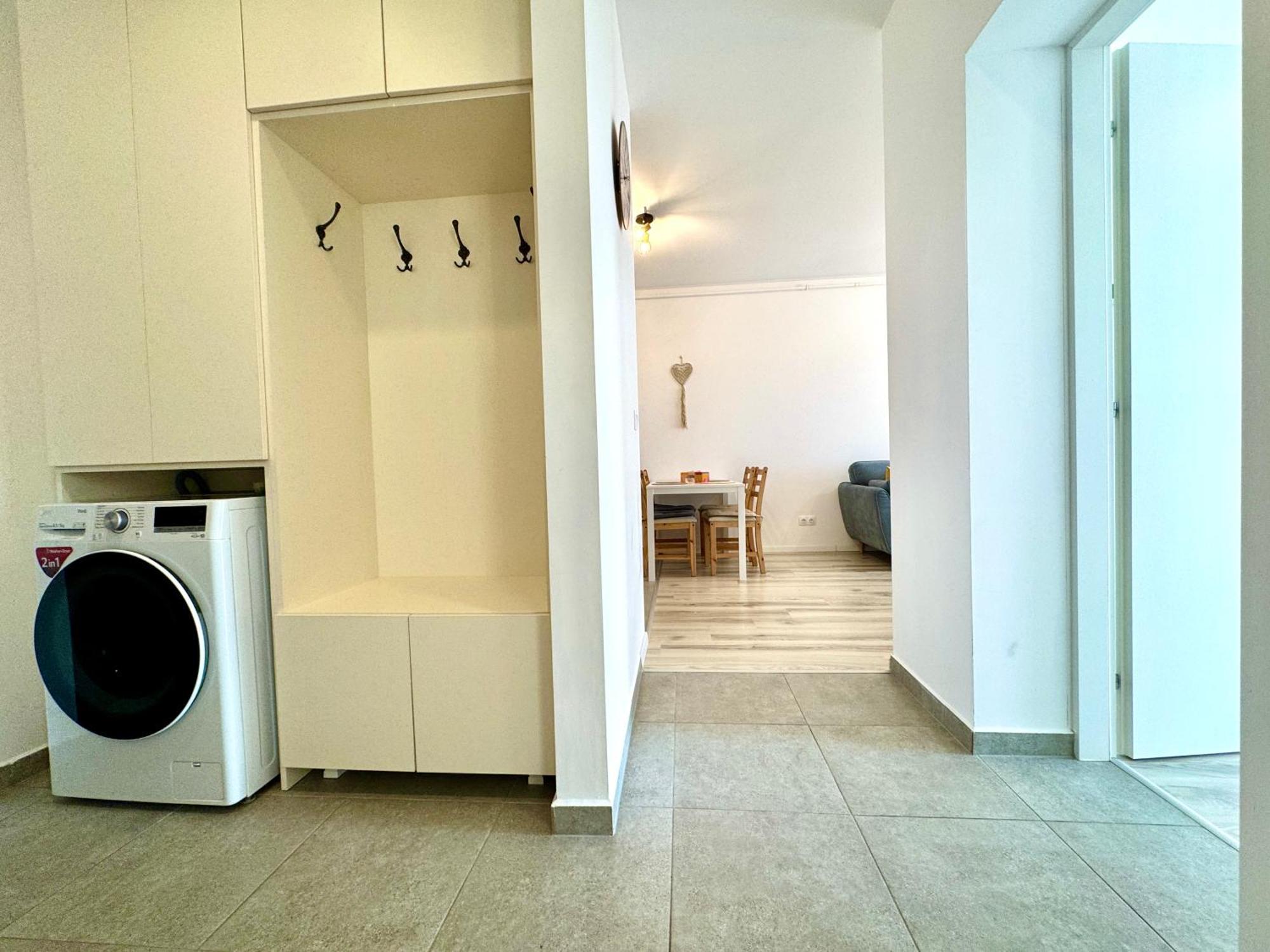 Luca'S Forest Apartment Тимишоара Экстерьер фото
