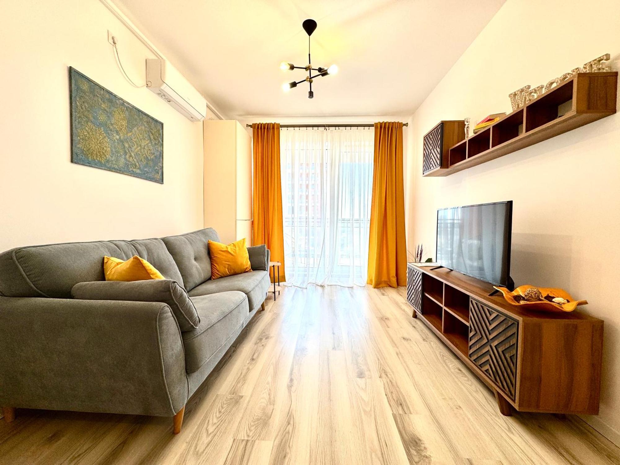 Luca'S Forest Apartment Тимишоара Экстерьер фото