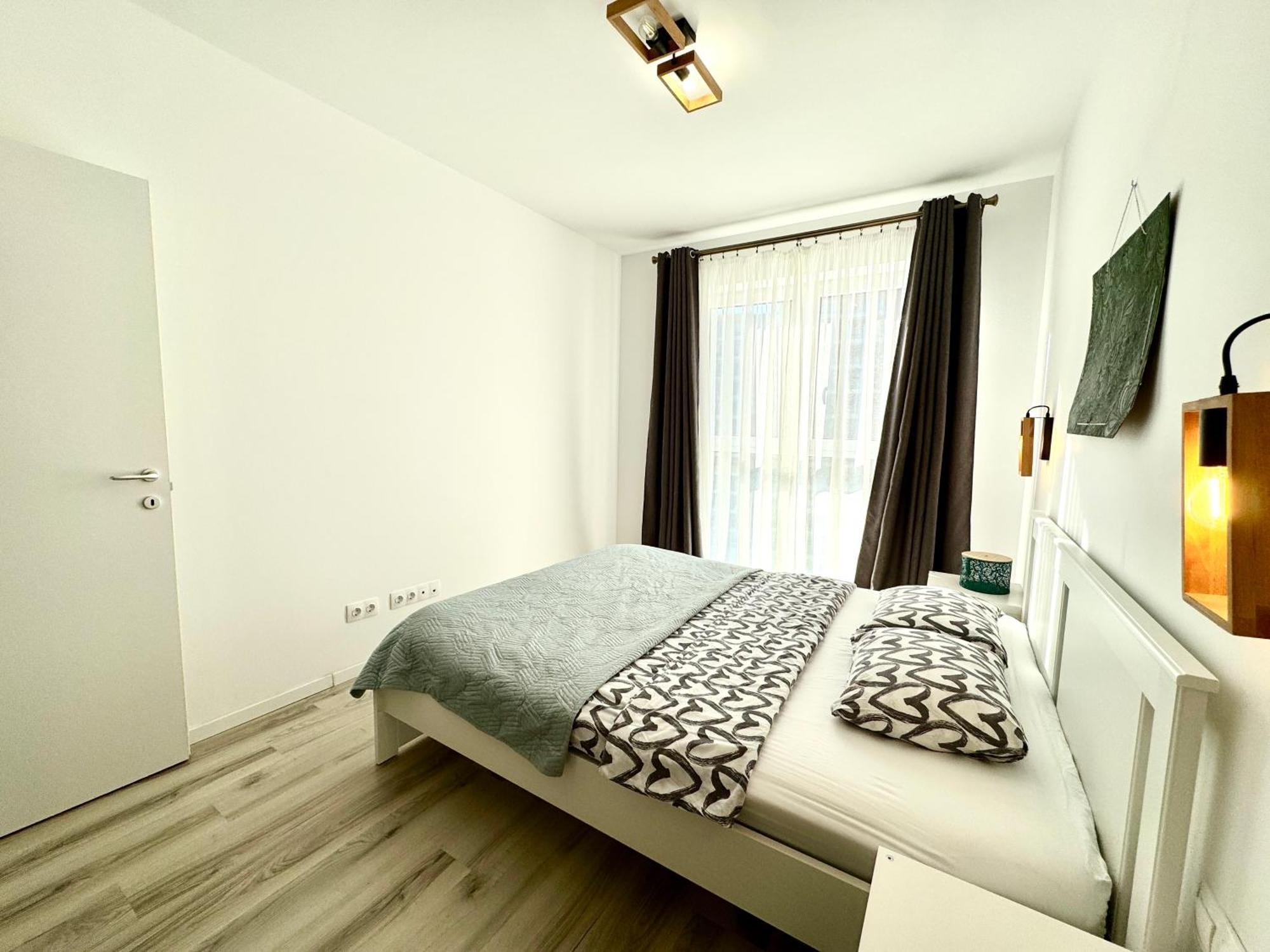Luca'S Forest Apartment Тимишоара Экстерьер фото
