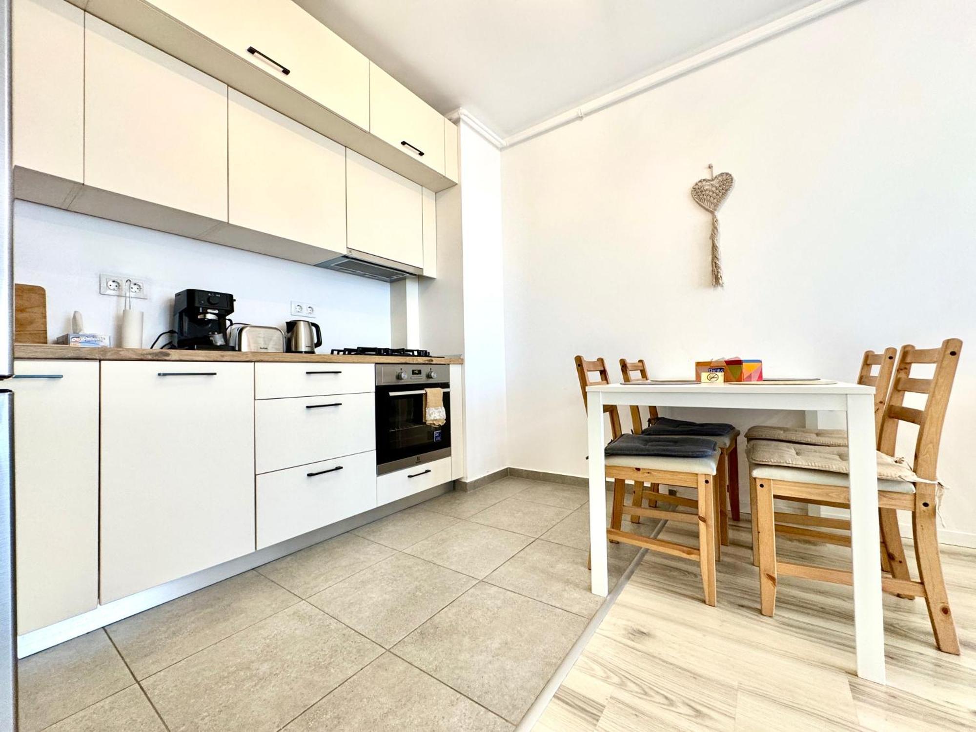 Luca'S Forest Apartment Тимишоара Экстерьер фото